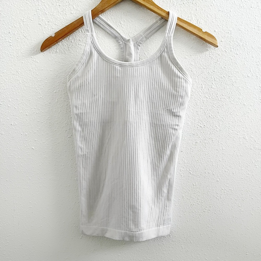 LULULEMON Ebb To Street Tank II Size 4